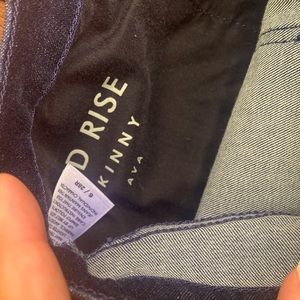 Lucky Jeans great condition mid-rise skinny size 28 (6) R